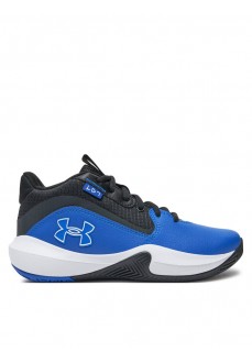 Under Armour Lockdown Gs Kids Shoes 3028513-401 | UNDER ARMOUR Basketball shoes | scorer.es