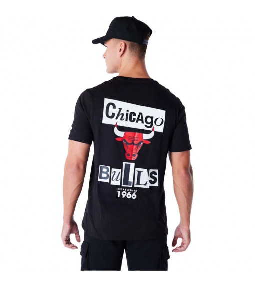 New Era Chicago Bulls Men's Sweatshirt 60564809 | NEW ERA Men's T-Shirts | scorer.es