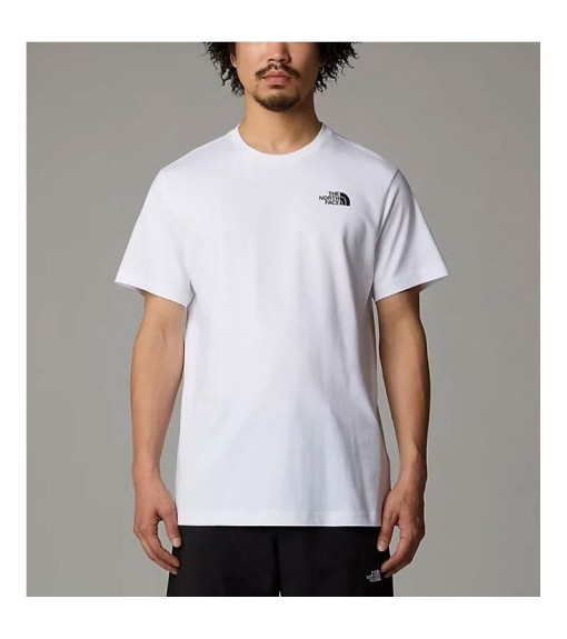 T-Shirt The North Face Homme NF0A89FPFFN41 | THE NORTH FACE T-shirts pour hommes | scorer.es