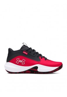 Under Armour Lockdown Gs Kids' Shoes 3028513-600 | UNDER ARMOUR Basketball shoes | scorer.es