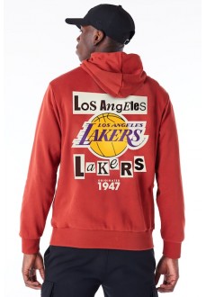 New Era LA Lakers Men's Hoodie 60564804