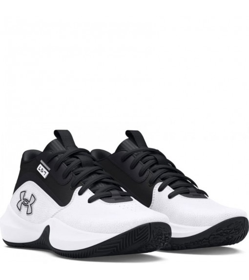 Under Armour Lockdown Gs Kids' Shoes 3028513-102 | UNDER ARMOUR Basketball shoes | scorer.es