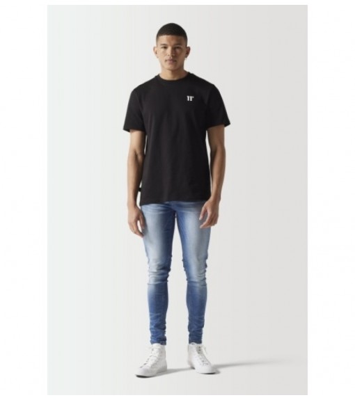 T-shirt 11 Degrees Homme 11D3185-001 | 11GRADOS T-shirts pour hommes | scorer.es