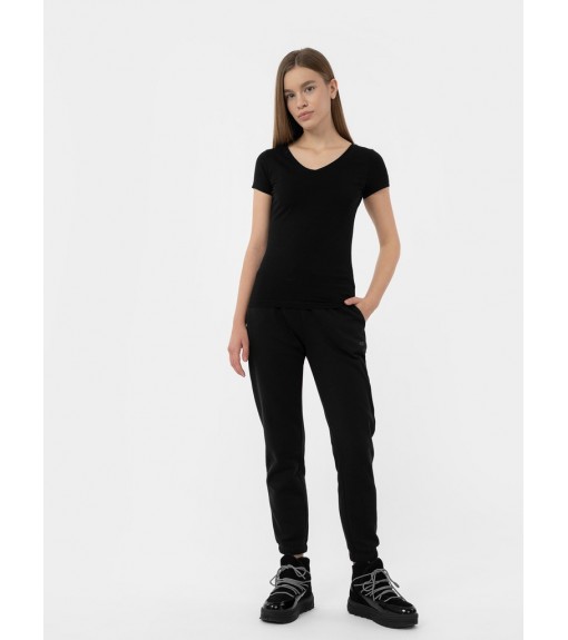 Pantalons de survêtement 4F Femme 4FWAW24TTROF0819-20S | 4F Pantalons de sport pour femmes | scorer.es