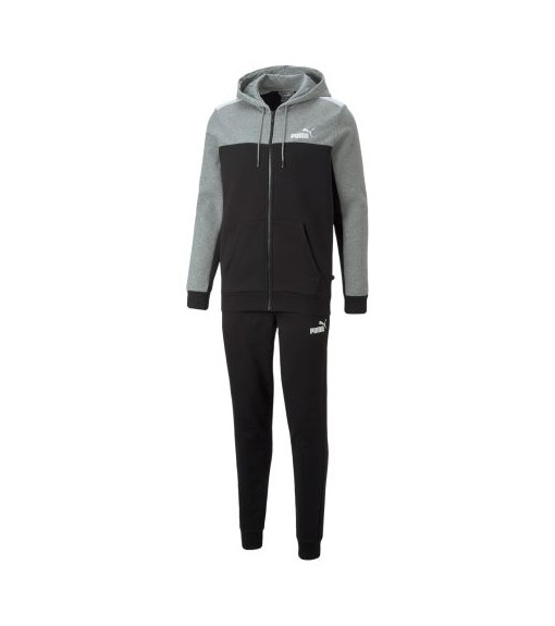 Survêtement Puma Essential Hooded 670037-01 | PUMA Survêtements pour hommes | scorer.es