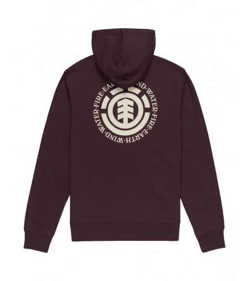 Element Seal Men's Hoodie ELYSF00231-PSN0 | ELEMENT Men's Sweatshirts | scorer.es