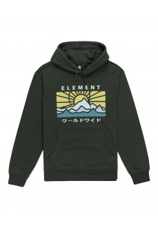 Sudadera Hombre Element raim Camo ELYSF00259-KSW0 | Sudaderas Hombre ELEMENT | scorer.es