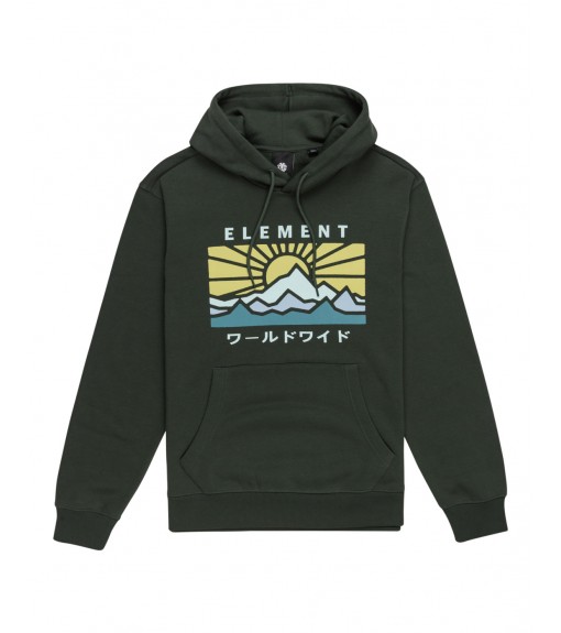 Element sweatshirt mens sale