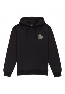 Element Men's Hoodie ELYSF00261-FBK | ELEMENT Men's Sweatshirts | scorer.es