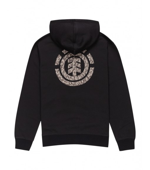 Element Men's Hoodie ELYSF00261-FBK | ELEMENT Men's Sweatshirts | scorer.es