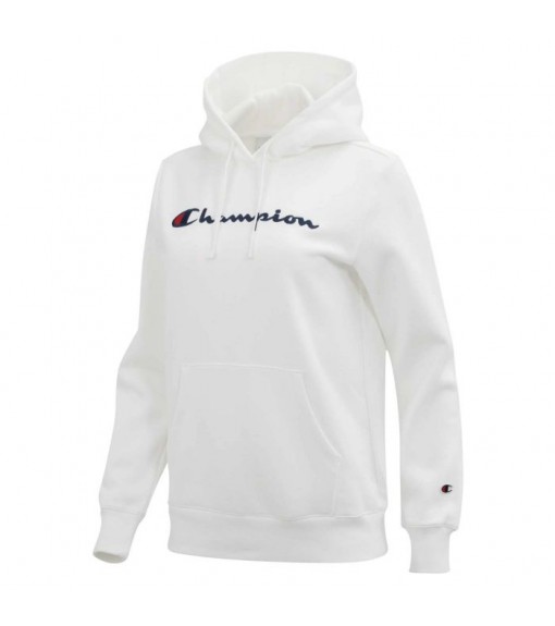 Sudadera Mujer Champion Con Capucha 117529-WW001 | Sudaderas Mujer CHAMPION | scorer.es