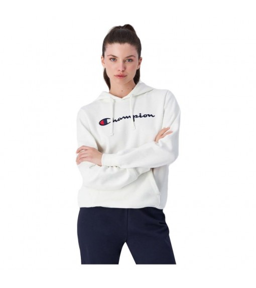 Sudadera Mujer Champion Con Capucha 117529-WW001 | Sudaderas Mujer CHAMPION | scorer.es