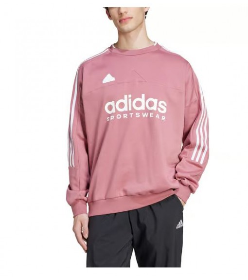 Adidas M Tiro Fl Crew Men's Sweatshirt IW5942 | ADIDAS PERFORMANCE Men's Sweatshirts | scorer.es