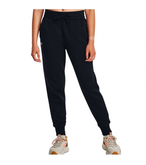 Pantalon long Rival Fleece de Under Armour pour femme 1379438-001 | UNDER ARMOUR Pantalons de sport pour femmes | scorer.es