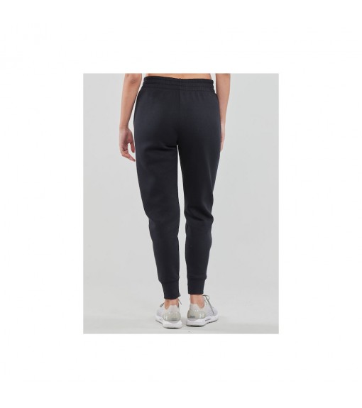 Pantalón Largo Mujer Under Armour Rival Fleece 1379438-001 | Pantalones Deportivos Mujer UNDER ARMOUR | scorer.es