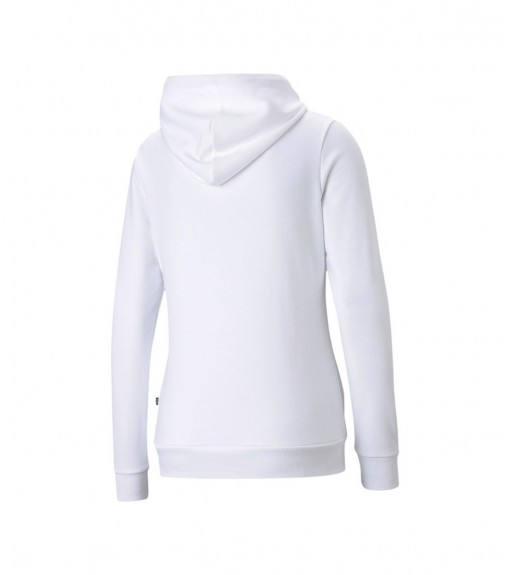 Sudadera Mujer Puma Essential Logo 586788-02 | Sudaderas Mujer PUMA | scorer.es