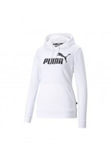 Puma Essential Logo Woman's Sweatshirt 586788-02 | PUMA Women's Sweatshirts | scorer.es