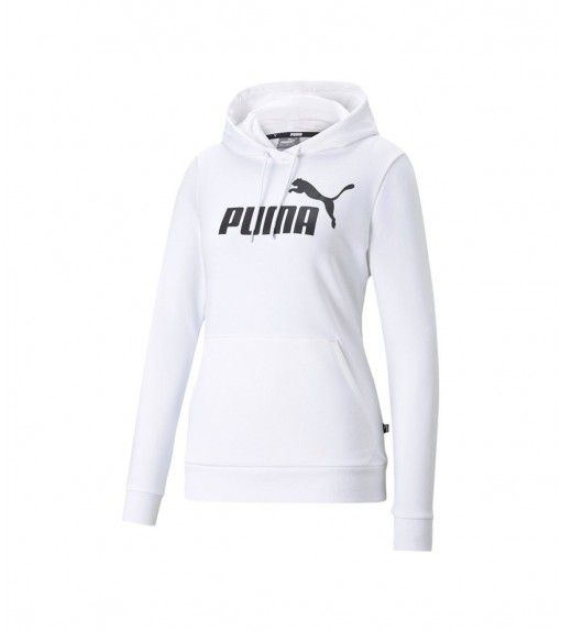 Sudadera Mujer Puma Essential Logo 586788-02 | Sudaderas Mujer PUMA | scorer.es