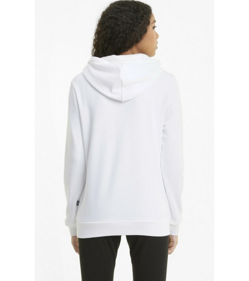 Sudadera Mujer Puma Essential Logo 586788-02 | Sudaderas Mujer PUMA | scorer.es