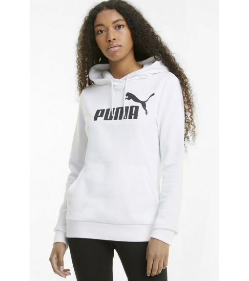 Puma Essential Logo Woman's Sweatshirt 586788-02 | PUMA Women's Sweatshirts | scorer.es