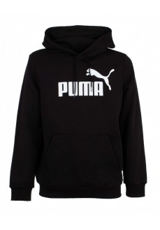 Men's Sweatshirt Puma Essential Big Logo 586686-01 | PUMA Men's Sweatshirts | scorer.es