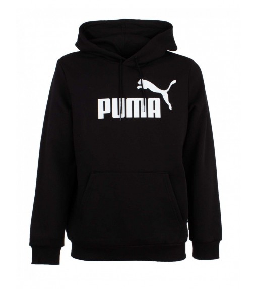 Men's Sweatshirt Puma Essential Big Logo 586686-01 | PUMA Men's Sweatshirts | scorer.es