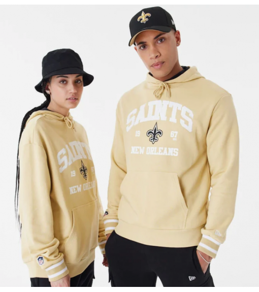 Sudadera Hombre New Era New Orleans Saints 60435392 | Sudaderas Hombre NEW ERA | scorer.es