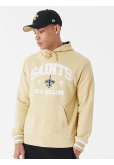 Sudadera Hombre New Era New Orleans Saints 60435392 | Sudaderas Hombre NEW ERA | scorer.es