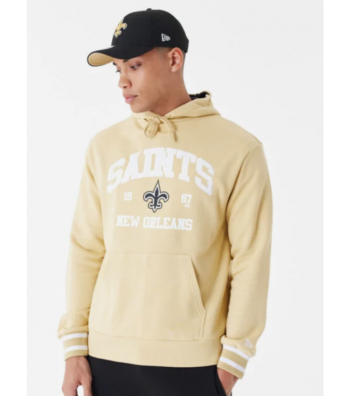 New Era New Orleans Saints Men's Hoodie 60435392 | NEW ERA Men's Sweatshirts | scorer.es