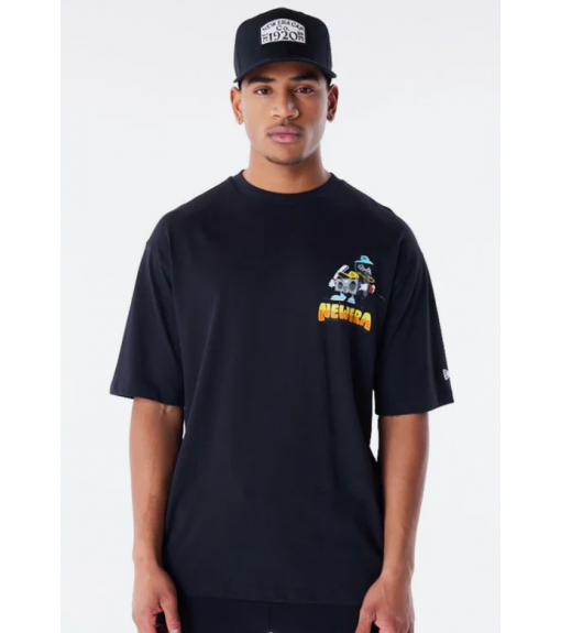 New Era Men's Location Graphic T-shirt 60564859 | NEW ERA Men's T-Shirts | scorer.es