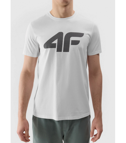 Men's T-shirt 4F M1155-10S 4FWSS24TTSHM1155-10S | 4F Men's T-Shirts | scorer.es