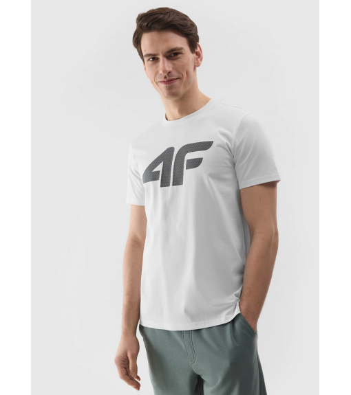 Men's T-shirt 4F M1155-10S 4FWSS24TTSHM1155-10S | 4F Men's T-Shirts | scorer.es