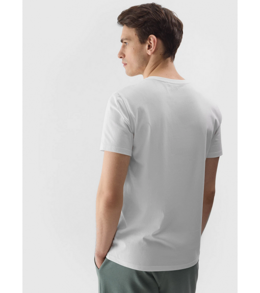 T-shirt homme 4F M1155-10S 4FWSS24TTSHM1155-10S | 4F T-shirts pour hommes | scorer.es