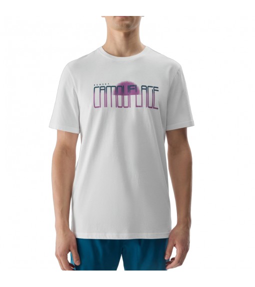 Camiseta Hombre 4F 4FWSS24TTSHM1288-10S | Camisetas Hombre 4F | scorer.es