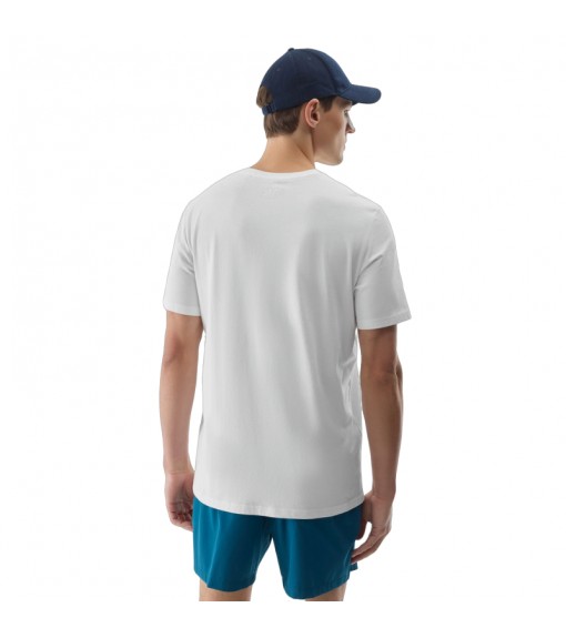 4F T-Shirt Homme 4FWSS24TTSHM1288-10S | 4F T-shirts pour hommes | scorer.es