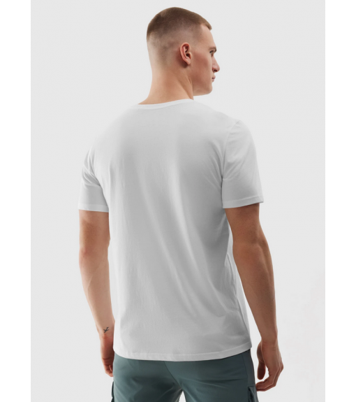 T-shirt pour homme 4F M1283-10S 4FWSS24TTSHM1283-10S | 4F T-shirts pour hommes | scorer.es