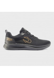 John Smith Rewik Men's Shoes BLACK | JOHN SMITH Men's running shoes | scorer.es