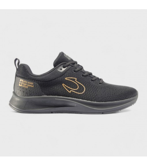 John Smith Rewik Men's Shoes BLACK | JOHN SMITH Men's running shoes | scorer.es