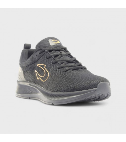 John Smith Rewik Men's Shoes BLACK | JOHN SMITH Men's running shoes | scorer.es