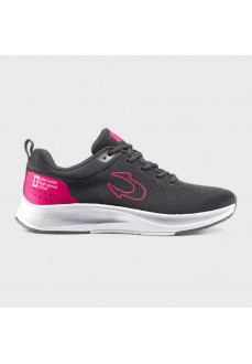 Zapatillas Mujer John Smith Rewik Negro/Fucsia REWIK W NEGRO/FUCSIA