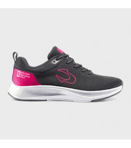 Comprar Zapatillas Mujer John Smith Rewik Negro Fucsia