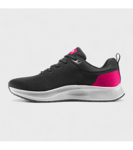 Zapatillas Mujer John Smith Rewik Negro/Fucsia REWIK W NEGRO/FUCSIA | Zapatillas running de mujer JOHN SMITH | scorer.es