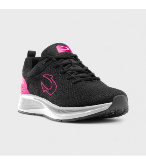 Zapatillas Mujer John Smith Rewik Negro/Fucsia REWIK W NEGRO/FUCSIA | Zapatillas running de mujer JOHN SMITH | scorer.es