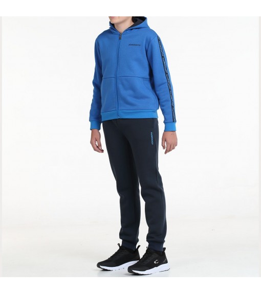 John Smith Burela Men's Tracksuit 001 BURELA BLUE | JOHN SMITH Kid's Tracksuits | scorer.es