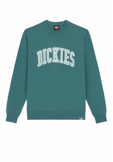 Sweat-shirt Dickies Aitkin Homme DK0A4XABJ951 | DICKIES Sweatshirts pour hommes | scorer.es