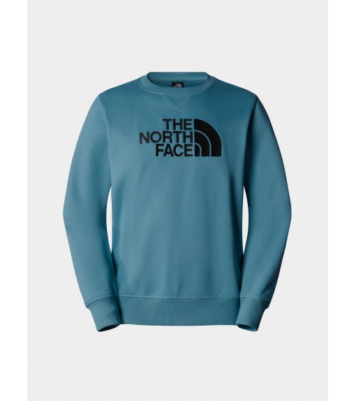 The North Face Drew Peak Men's Sweatshirt NF0A89EK1OM1 | THE NORTH FACE Men's Sweatshirts | scorer.es