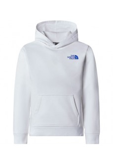 The North Face Drew Peak Kids' Hoodie NF0A89H9FN41 | THE NORTH FACE Kids' Sweatshirts | scorer.es