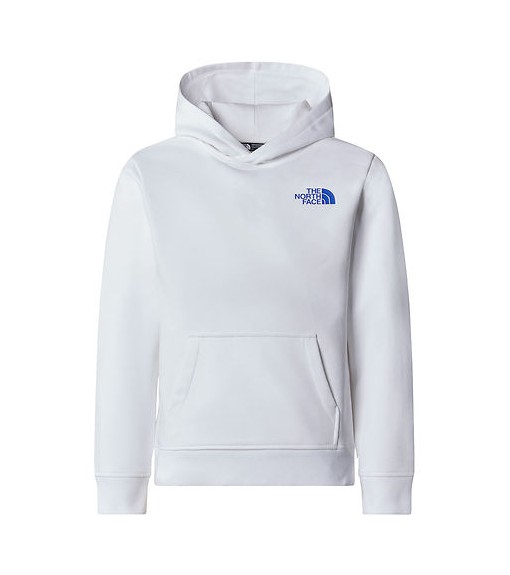 The North Face Drew Peak Kids' Hoodie NF0A89H9FN41 | THE NORTH FACE Kids' Sweatshirts | scorer.es