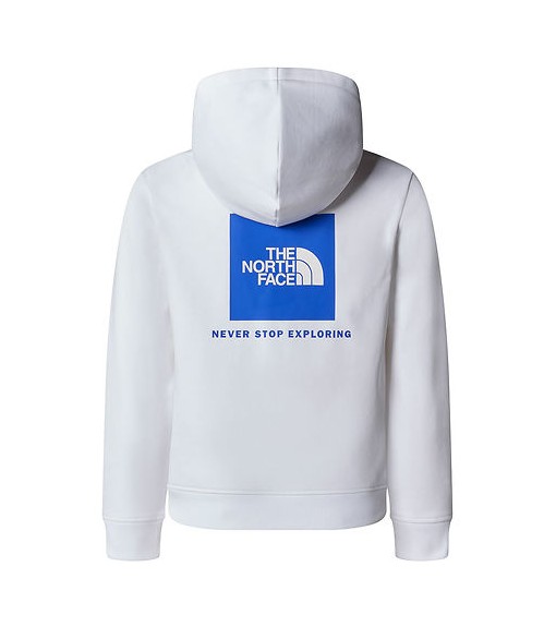 The North Face Drew Peak Kids' Hoodie NF0A89H9FN41 | THE NORTH FACE Kids' Sweatshirts | scorer.es