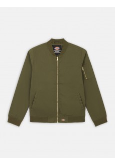 Hommes Dickies Hughson Jacket DK720230DKO1 | DICKIES Sweatshirts pour hommes | scorer.es